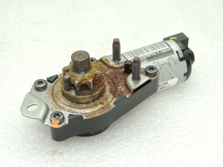 OEM Renault Espace V JFC sēdekļa regulēšanas servomotors 873926500R