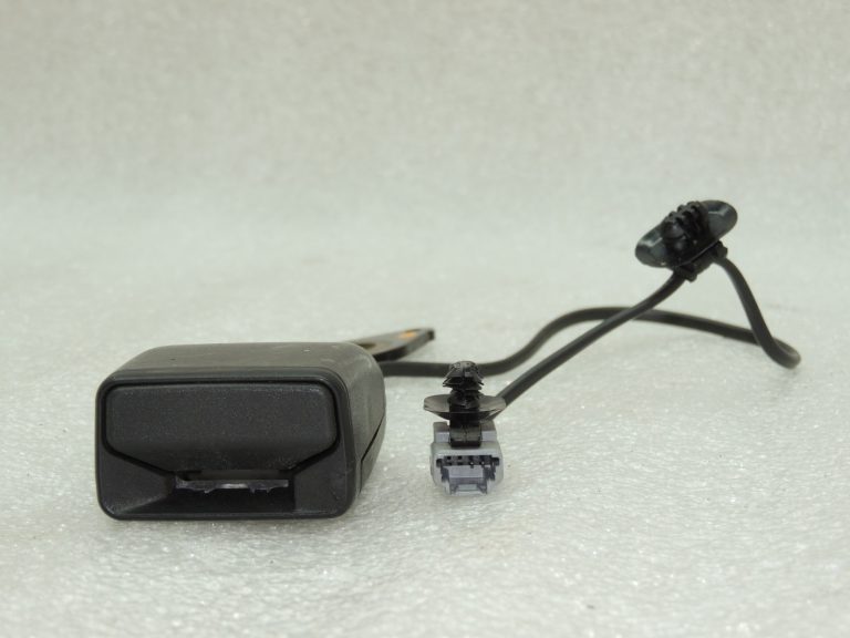 OEM Renault Espace V JFC aizmugurējās drošības jostas sprādze 878162994R