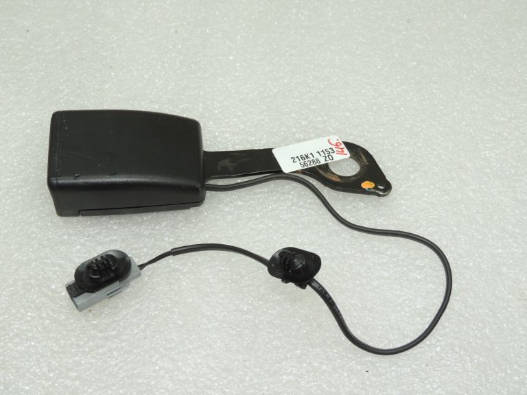 OEM Renault Espace V JFC aizmugurējās drošības jostas sprādze 878162994R