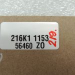 OEM Renault Espace V JFC vadu instalācija centrālā konsole 240169617R