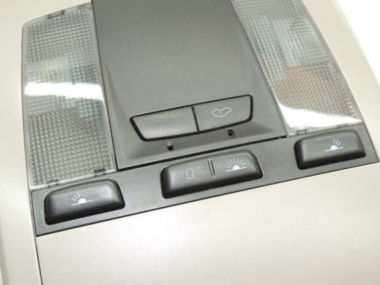 Volvo V50 interjera apgaismojums Interjera apgaismojums 30767130