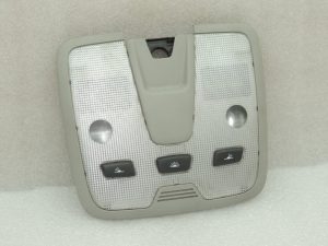 Volvo V70 salona jumta apgaismojums pelēks 9483960 9483554