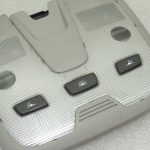 Volvo V70 salona jumta apgaismojums pelēks 9483960 9483554