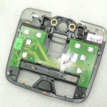 Volvo V70 salona jumta apgaismojums pelēks 9483960 9483554