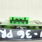 Volvo V70 salona jumta apgaismojums pelēks 9483960 9483554