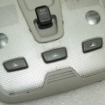Volvo XC70 Iekštelpu gaismas jumta pārslēdzējs 9483960
