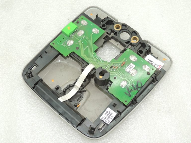 Volvo V70 V40 Interjera apgaismojums Jumta apgaismojums 30669622