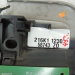 Volvo V70 V40 Interjera apgaismojums Jumta apgaismojums 30669622