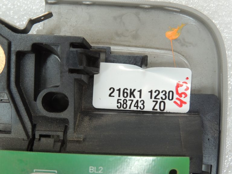 Volvo V70 V40 Interjera apgaismojums Jumta apgaismojums 30669622