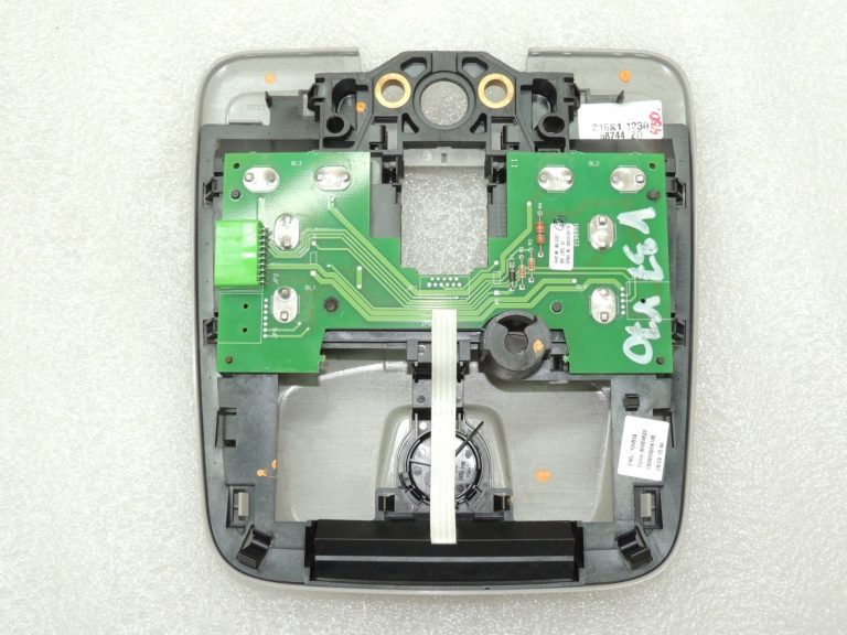 Volvo V70 V40 Interjera apgaismojums Jumta apgaismojums 30669622