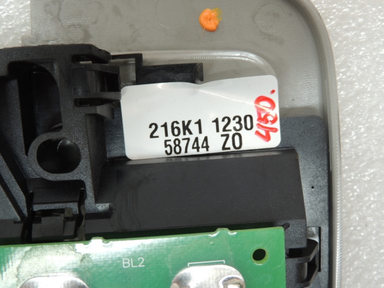 Volvo V70 V40 Interjera apgaismojums Jumta apgaismojums 30669622