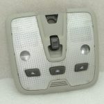 Volvo S80 salona jumta apgaismojums, pelēks 9178934, 9483960