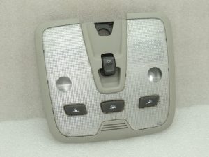 Volvo S80 salona jumta apgaismojums, pelēks 9178934, 9483960