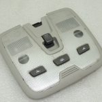 Volvo S80 salona jumta apgaismojums, pelēks 9178934, 9483960