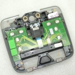 Volvo S80 salona jumta apgaismojums, pelēks 9178934, 9483960