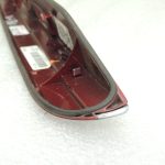 OEM Volvo S80 I Aizmugurējais ārējais rokturis RUBY RED PEARL 8663760