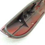 OEM Volvo S80 I Aizmugurējais ārējais rokturis RUBY RED PEARL 8663760