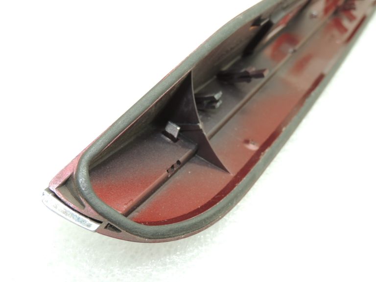 OEM Volvo S80 I Aizmugurējais ārējais rokturis RUBY RED PEARL 8663760