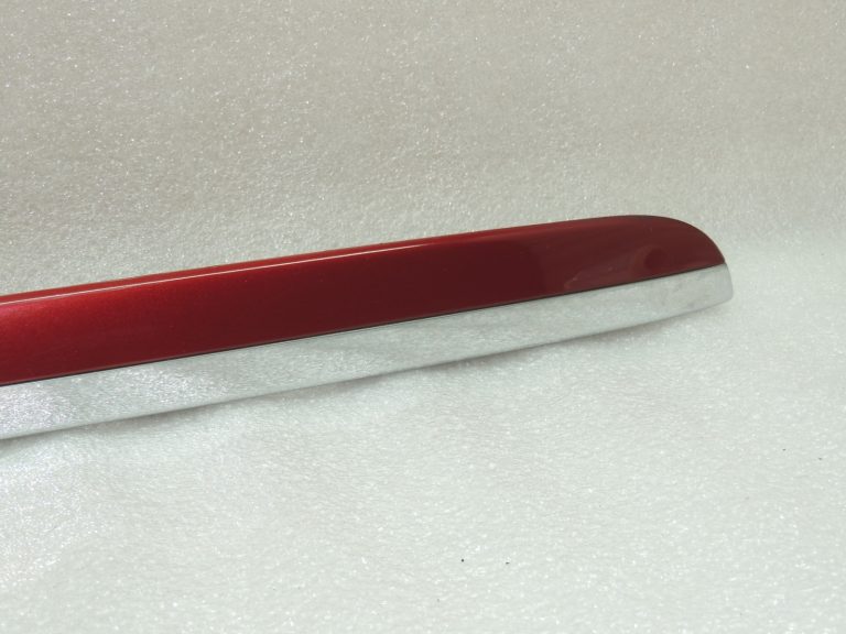 OEM Volvo S80 I Aizmugurējais ārējais rokturis RUBY RED PEARL 8663760