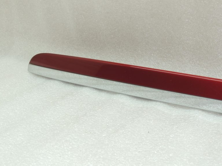 OEM Volvo S80 I Aizmugurējais ārējais rokturis RUBY RED PEARL 8663760