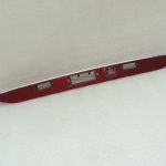 OEM Volvo S80 I Aizmugurējais ārējais rokturis RUBY RED PEARL 8663760