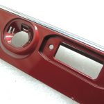 OEM Volvo S80 I Aizmugurējais ārējais rokturis RUBY RED PEARL 8663760