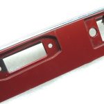 OEM Volvo S80 I Aizmugurējais ārējais rokturis RUBY RED PEARL 8663760