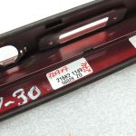 OEM Volvo S80 I Aizmugurējais ārējais rokturis RUBY RED PEARL 8663760