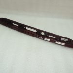 OEM Volvo S80 I Aizmugurējais ārējais rokturis RUBY RED PEARL 8663760