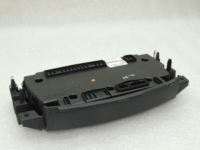 Mazda 6 GJ GL Klimata kontroles bloks sēdekļu apsilde GHS461190H