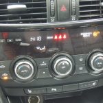Mazda 6 GJ GL Klimata kontroles bloks sēdekļu apsilde GHS461190H