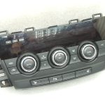 Mazda 6 GJ GL Klimata kontroles bloks sēdekļu apsilde GHS461190H
