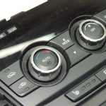 Mazda 6 GJ GL Klimata kontroles bloks sēdekļu apsilde GHS461190H