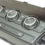 Mazda 6 GJ GL Klimata kontroles bloks sēdekļu apsilde GHS461190H