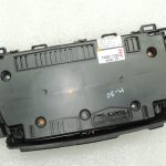 Mazda 6 GJ GL Klimata kontroles bloks sēdekļu apsilde GHS461190H