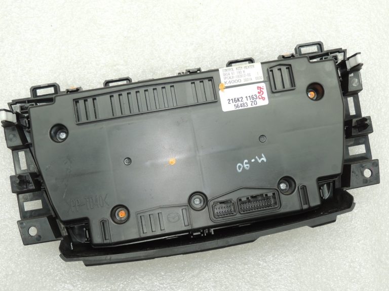 Mazda 6 GJ GL Klimata kontroles bloks sēdekļu apsilde GHS461190H