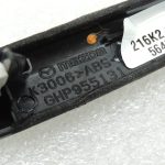 Mazda 6 GJ GL Priekšējais kreisais instrumentu paneļa panelis GN5 Tumšais metāls GHP955130A08