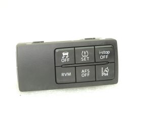 Mazda 6 GJ GL daudzslēdžu slēdžu sloksne GKL666170A