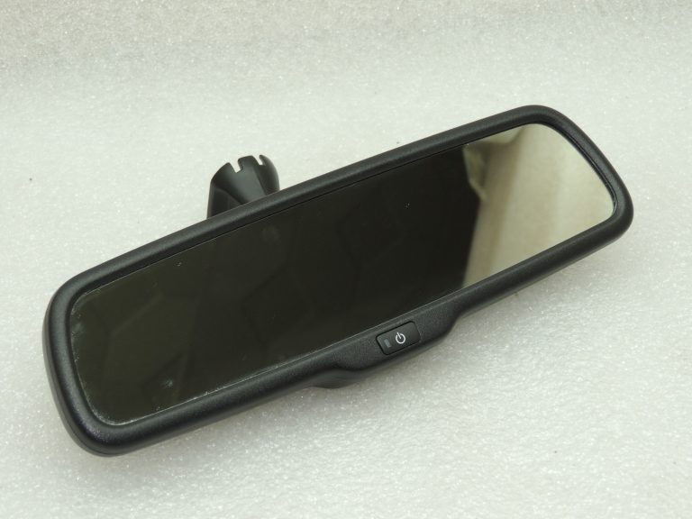 Mazda 6 GJ GL iekšējais atpakaļskata spogulis KD4669220B