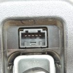 Mazda 6 GJ GL iekšējais atpakaļskata spogulis KD4669220B