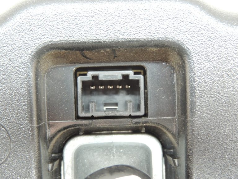 Mazda 6 GJ GL iekšējais atpakaļskata spogulis KD4669220B