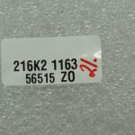 Mazda 6 GJ GL Stūres rata vadu instalācija KD37664M2