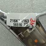 Mazda 6 GJ GL Stūres rata pārsegs KD4532983A