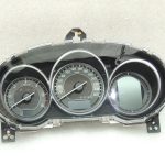 Mazda 6 III GJ GL 2.2D dīzeļdzinējs instrumentu panelis GHT755471E