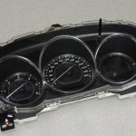 Mazda 6 III GJ GL 2.2D dīzeļdzinējs instrumentu panelis GHT755471E