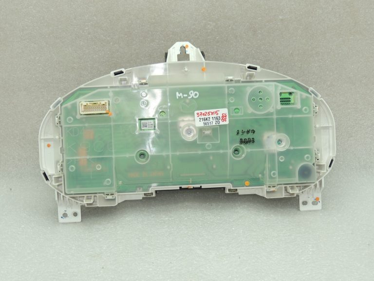 Mazda 6 III GJ GL 2.2D dīzeļdzinējs instrumentu panelis GHT755471E