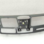 Renault Laguna III paneļa paneļa ventilācijas pārsegs 683120002R