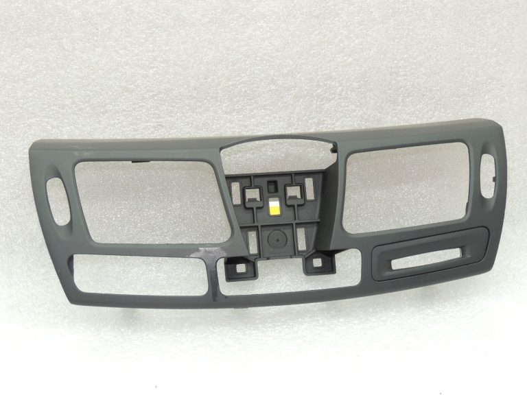 Renault Laguna III paneļa paneļa ventilācijas pārsegs 683120002R