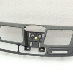 Renault Laguna III paneļa paneļa ventilācijas pārsegs 683120002R