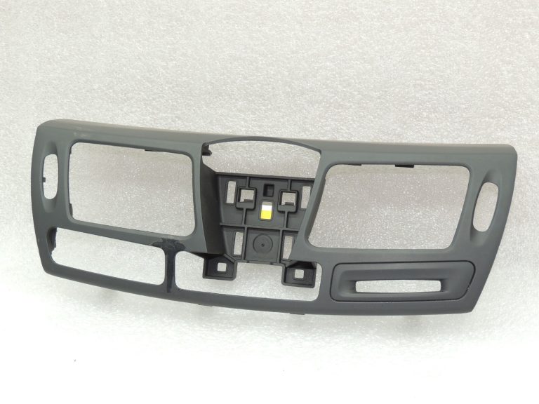 Renault Laguna III paneļa paneļa ventilācijas pārsegs 683120002R